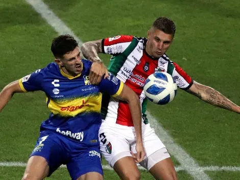 El palote Di Yorio no se pudo meter entre los goleadores