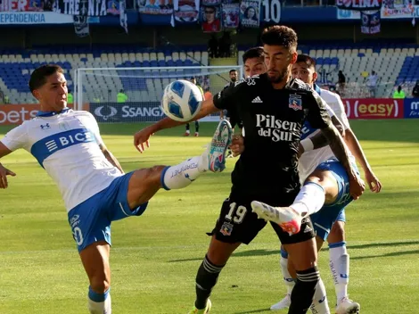 Rodrigo Valenzuela no se queda y le responde por el clásico a Maxi Falcón