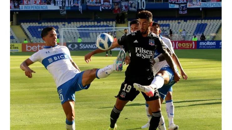 Los duelos entre albos y cruzados han sido los más importantes en el último tiempo.