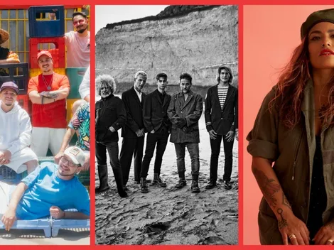 Cosquín Rock 2022 tiene fecha y parrilla para Chile