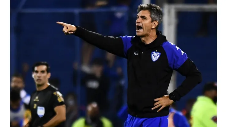 Pellegrino es opción para los cruzados