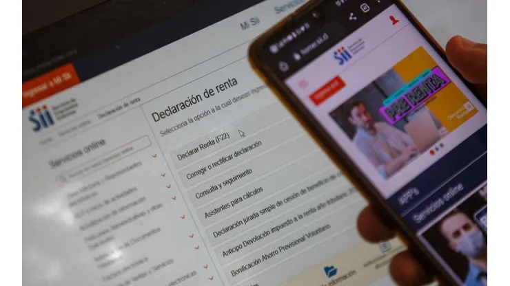 Operación Renta 2022
