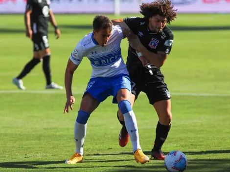 Barti refuta a Falcón: hoy la UC es más clásico que la U