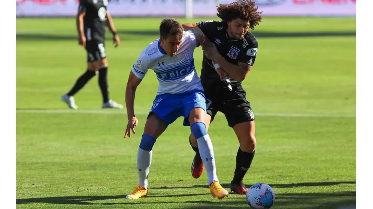 Barticciotto asegura que para Colo Colo hoy es más clásico la UC que la U