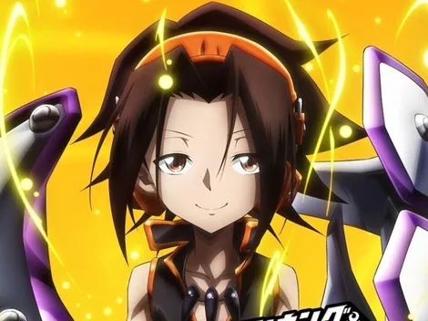 Anuncian una secuela para Shaman King