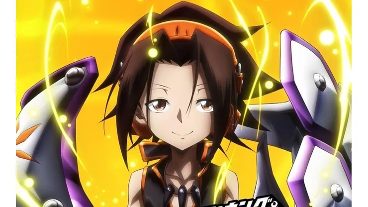 La nueva serie de Shaman King se estrenó en abril del año pasado.