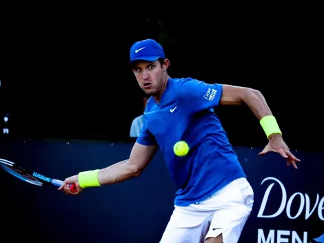 Nico Jarry se instala en cuartos de Aguascalientes