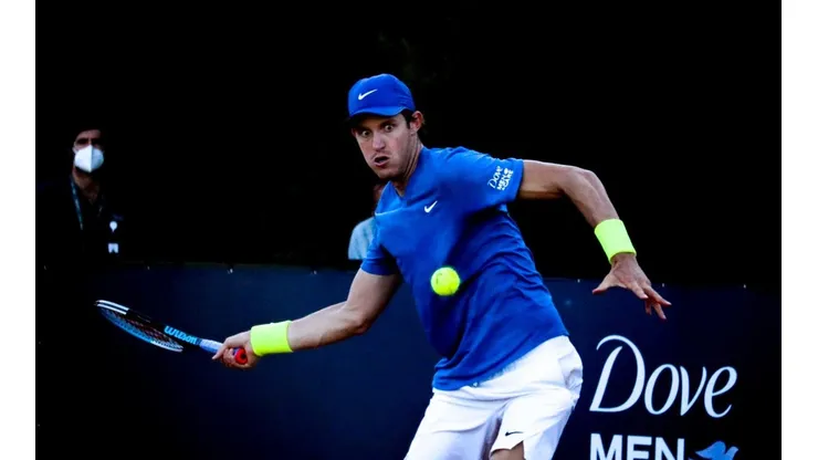 Nicolás Jarry vuelve a la ronda de los ocho mejores de una competencia.