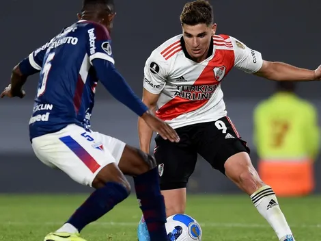 Gallardo cuida a las figuras de River para jugar ante Colo Colo