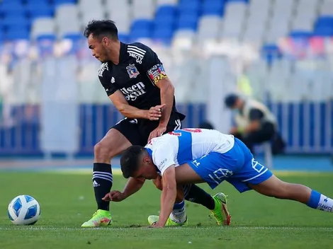 Alarma en Colo Colo: Suazo se suma a la lista de dudas ante la UC