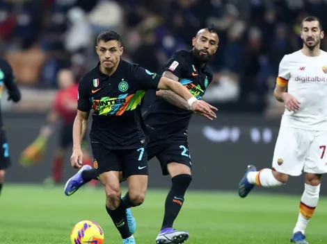 Horario: Inter desafía a la Roma de Mourinho