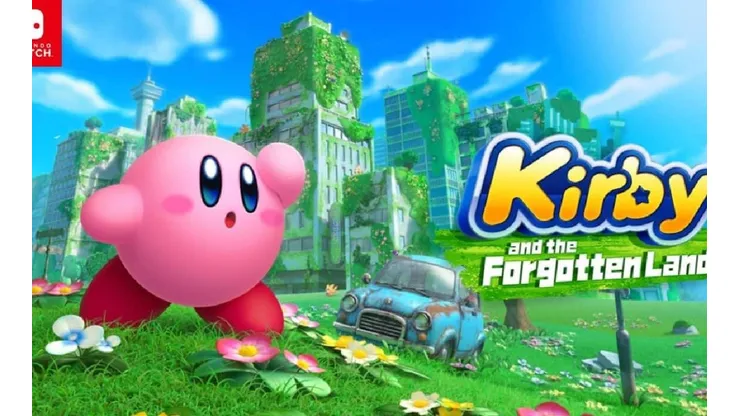 El juego es exclusivo de Nintendo Switch