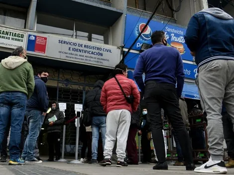 ¿El Registro Civil está atendiendo?