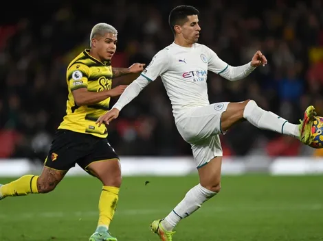 Horario: Manchester City busca el triunfo ante el Watford de Sierralta