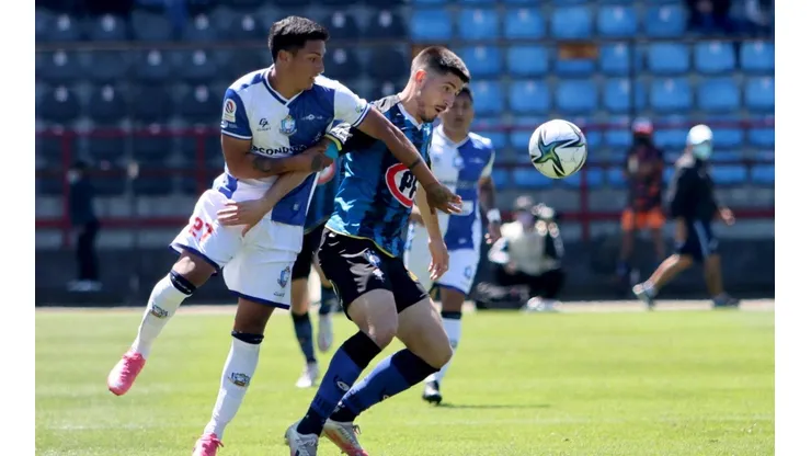 Antofagasta vs Huachipato: Fecha 11