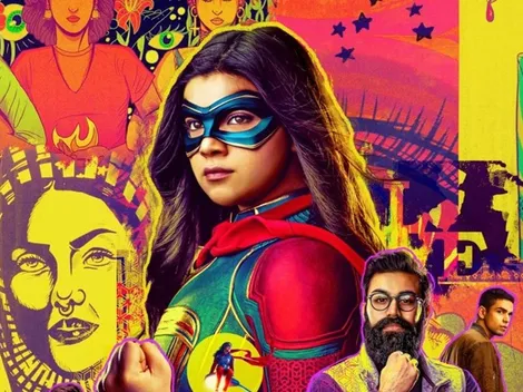 ¿Cuántos días quedan para el estreno de Ms Marvel en Disney Plus?