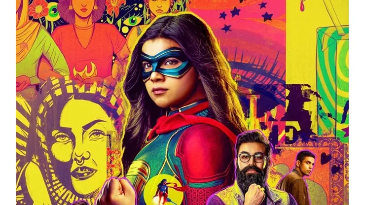 Ms Marvel