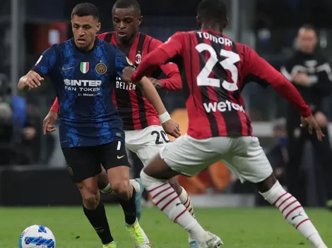 La bipolar prensa italiana critica y también alaba a Alexis