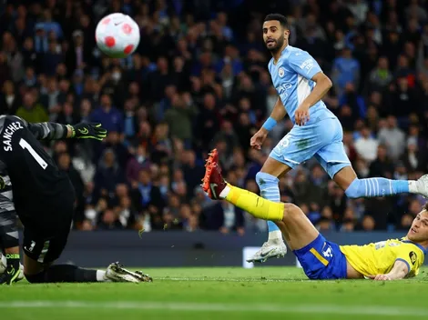 Triunfo con aroma de título para el Manchester City ante Brighton