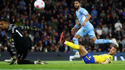 Triunfo del Manchester City que recupera la punta en la Premier League.