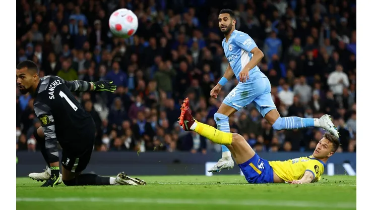 Triunfo del Manchester City que recupera la punta en la Premier League.