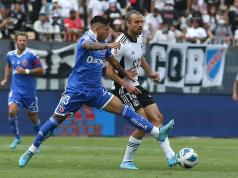 Santos pide camiseta de titular en Colo Colo ante la UC