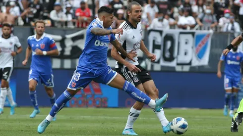 Christian Santos se ilusiona con ser titular este domingo ante Universidad Católica
