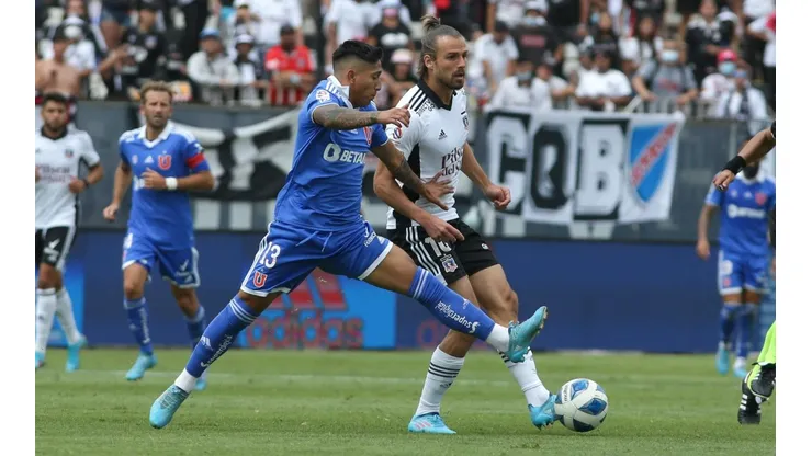 Christian Santos se ilusiona con ser titular este domingo ante Universidad Católica