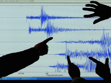 ¿Cómo saber el grado de un temblor?