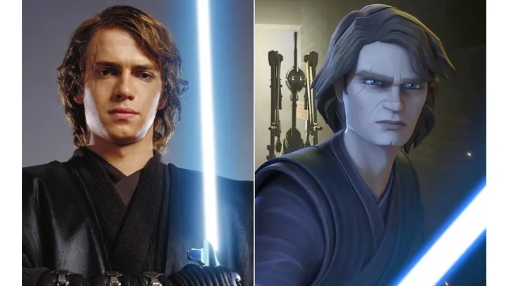 Hayden Christensen