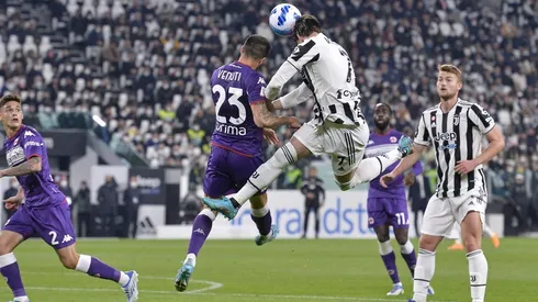 Juventus jugará la final de la Copa Italia ante Inter