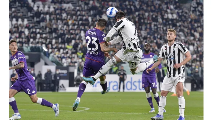 Juventus jugará la final de la Copa Italia ante Inter