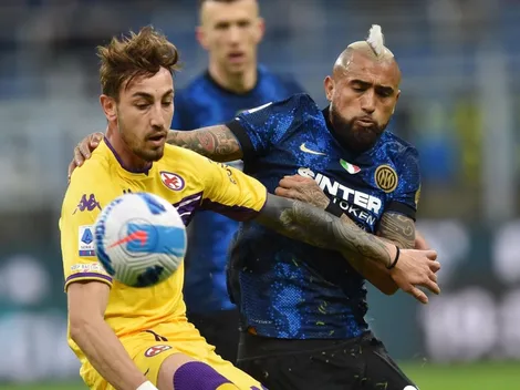 Argentinos del PSG se van e Inter se tienta para sustituir a Vidal