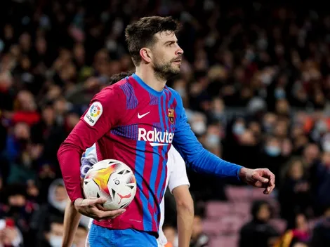 Piqué pidió ir a los JJOO: "Me lo tienes que conseguir, hostias"