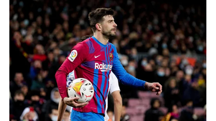 Se filtran nuevos audios que comprometen a Gerard Piqué