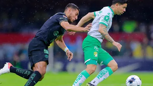 Víctor Dávila terminó expulsado en una nueva fecha de la Liga MX