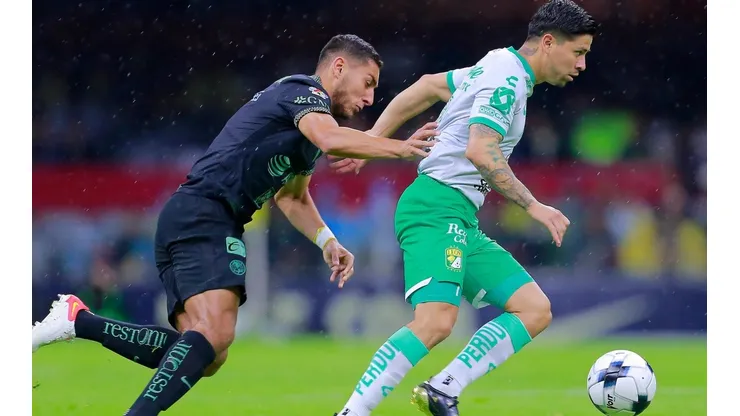 Víctor Dávila terminó expulsado en una nueva fecha de la Liga MX
