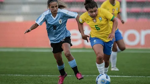 Brasil y Uruguay van por el pase al Mundial Sub 20 en el Sudamericano