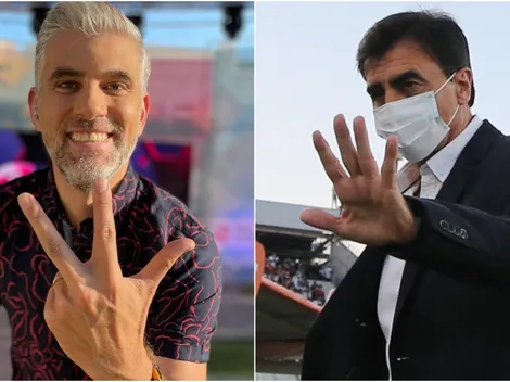 Manuel DTP y los reclamos de Quinteros: “Hace bien, se hace respetar”