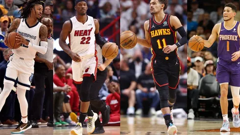 Este martes continuará la acción de los playoffs de la NBA.