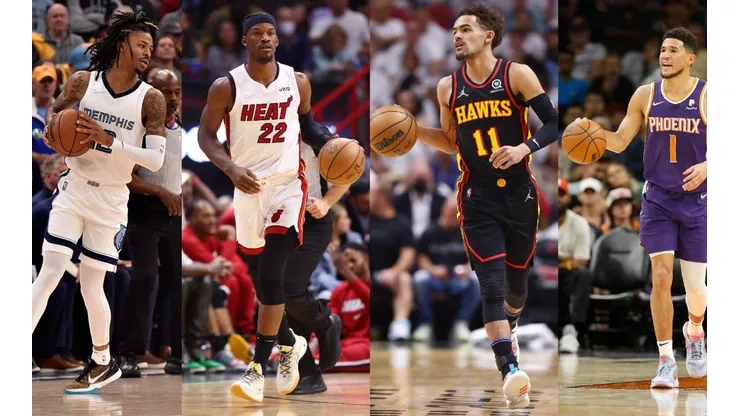 Este martes continuará la acción de los playoffs de la NBA.