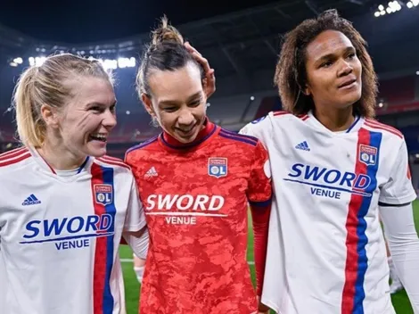 Tiane no es citada en el Lyon que está a punto de ser campeón en Francia