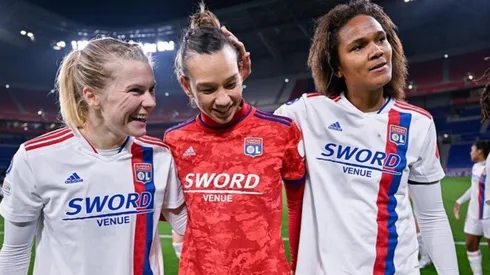 Tiane no es citada en el Lyon que está a punto de ser campeón en Francia