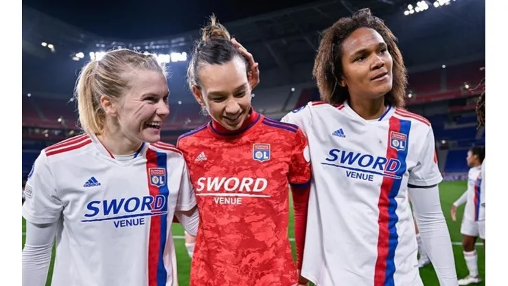 Tiane no es citada en el Lyon que está a punto de ser campeón en Francia