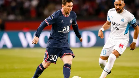 PSG derrota al Marsella en el clásico se prueba la corona de campeón.