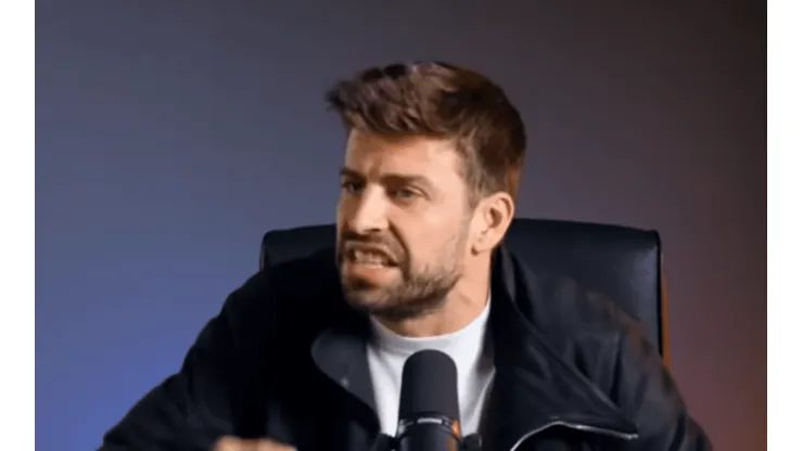Gerard Piqué afirmó que no tiene nada que esconder.