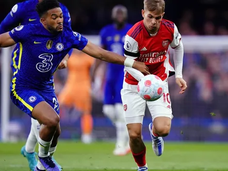 Arsenal vence a Chelsea y sigue soñando con la Champions
