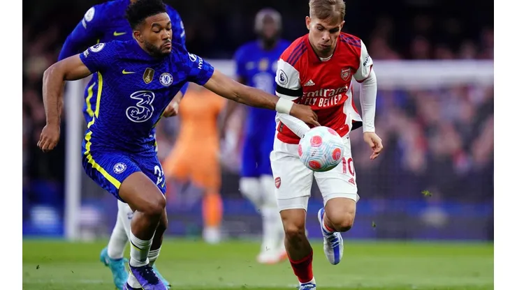 Los Gunners vencieron con autoridad al Chelsea y se metieron en puestos de Champions League.