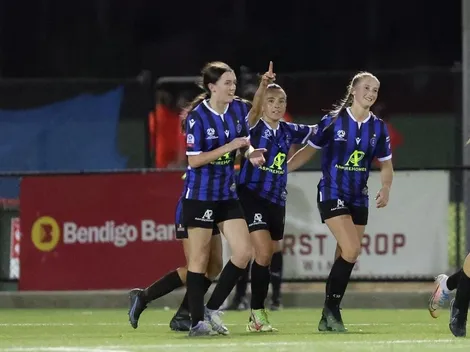 Nuevo triunfo del Salisbury Inter en Australia con doblete de Cote Rojas