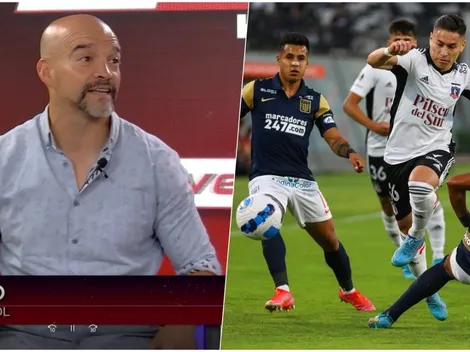 John Armijo explica la calentura de Quinteros por la programación